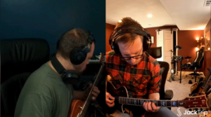 jacktrip jam session